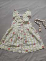 Sukienka na lato dr. 80 so cute