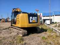 2017 Caterpillar 320F escavadora de rastos 21t - largura 3m
