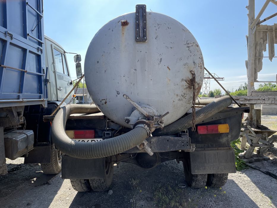 Продам авто ГАЗ 5312 Ассенизатор