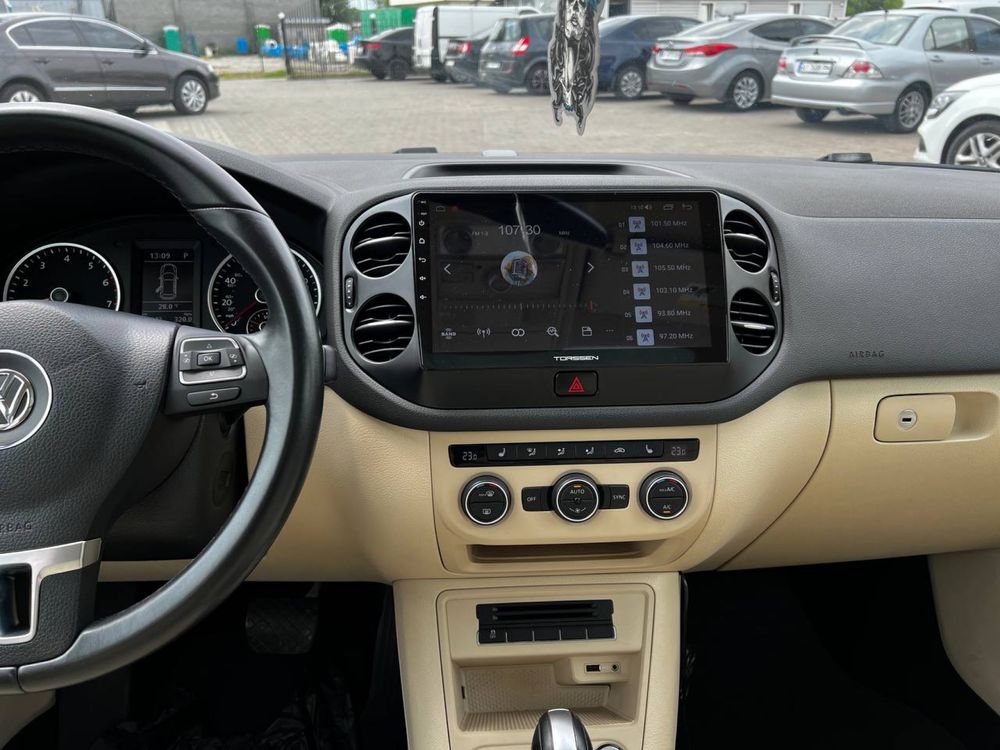 Продам Volkswagen Tiguan R-Line 2016г., 2.0 бензин. Обмен, Лизинг
