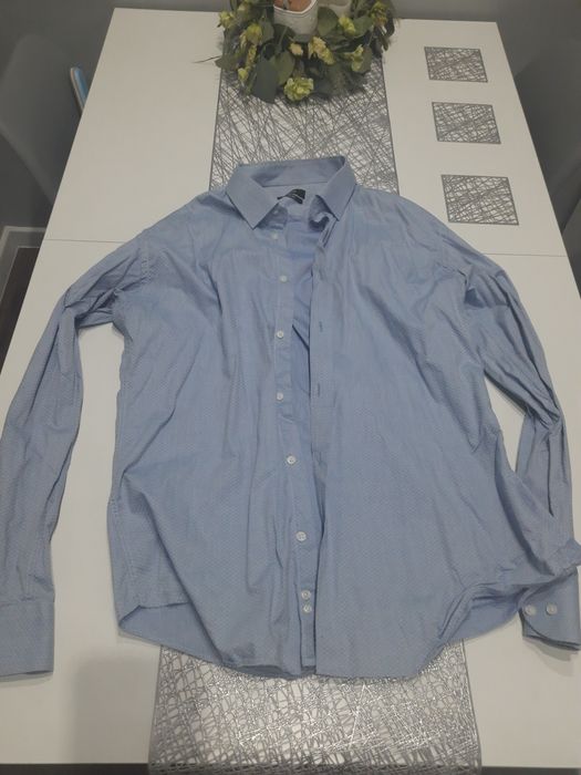 Dwie duże koszule + spodnie