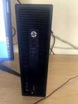Системный блок компьютер HP EliteDesk 705 G2 SFF
