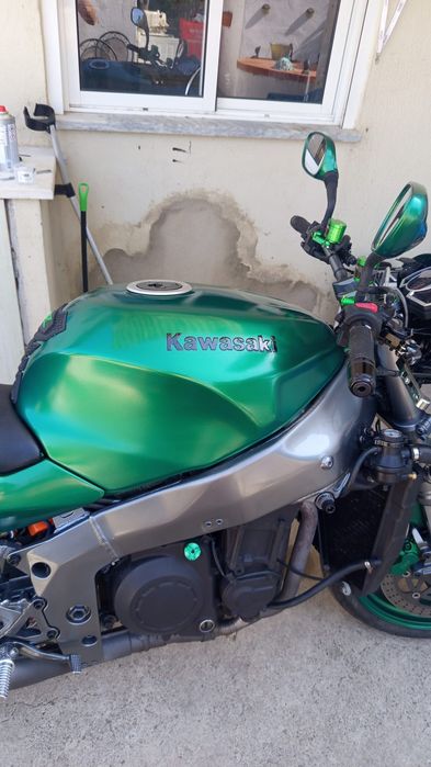 Vendo ou troco por mota do meu interesse