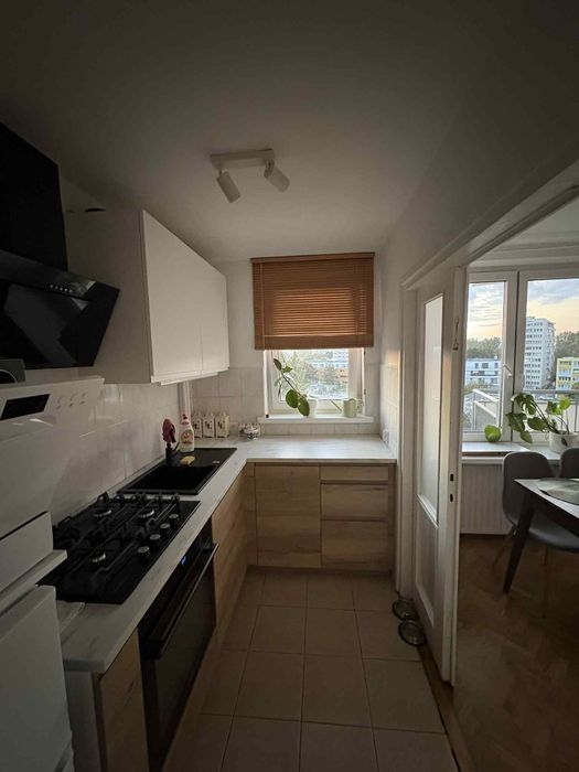 Mieszkanie 2-pokojowe na Saskiej Kępie