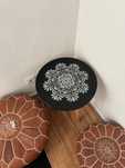 Mesa Mandala Decorativa