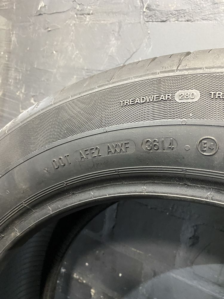2шт 215/55 R18 Continental ContiPremiumContact 2
