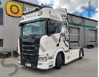 ORUROWANIE Górne Scania R / S Highline Topline Producent