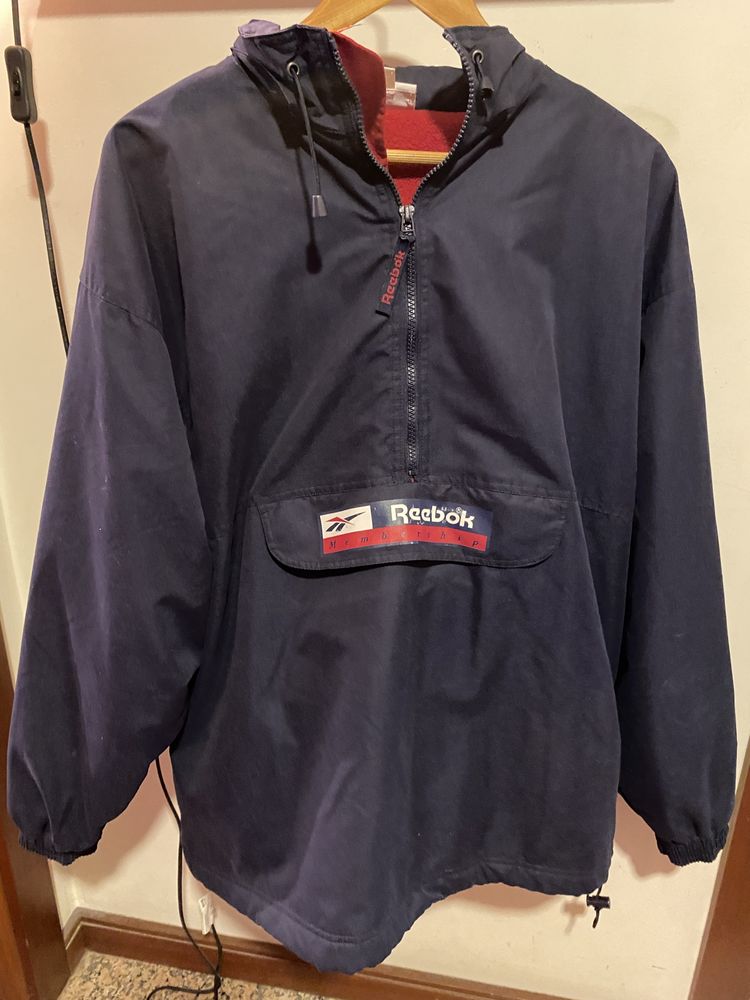 Blusão / Anorak da Reebok de homem L/XL