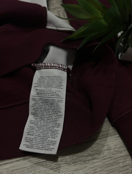 Чоловіче худі Nike Hybrid Overhead Hoodie