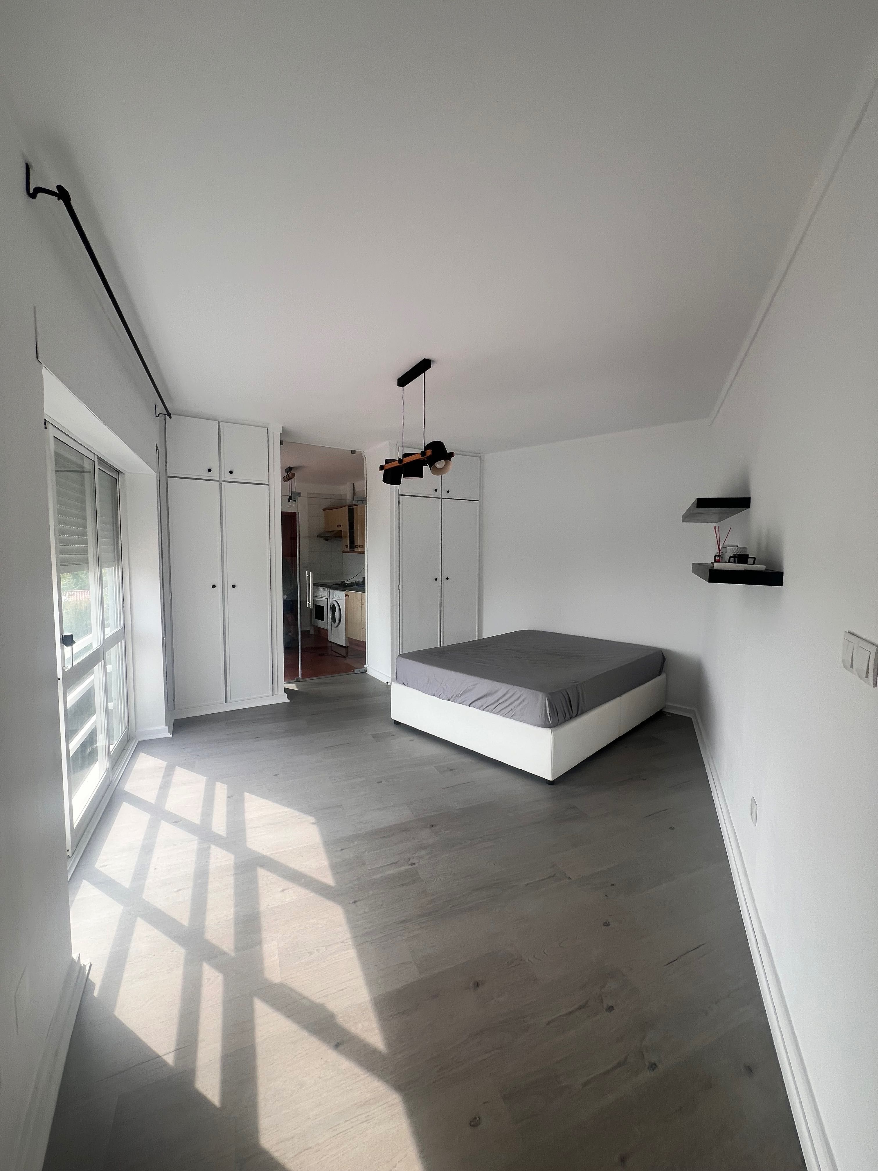 Quarto em T0+1 no Centro da Covilhã
