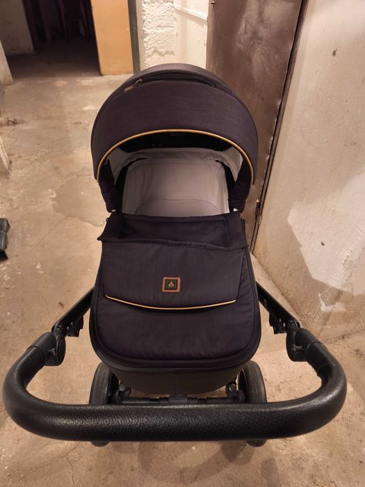 Wózek Adamex Cristiano Special Edition , odbiór osobisty