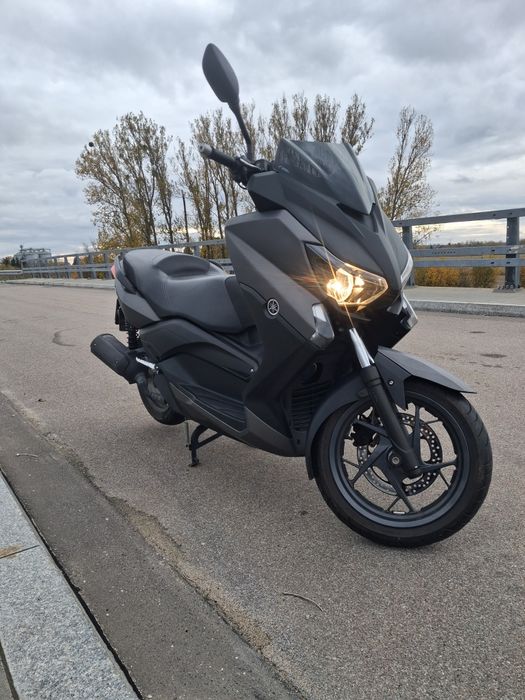 MBK evolis-yamaha Xmax 125 przebieg 16 180km
