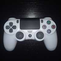 Comando PS4 Branco