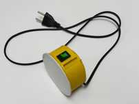 Размагничиватель 500 вт Yellow пропускная способность плоский