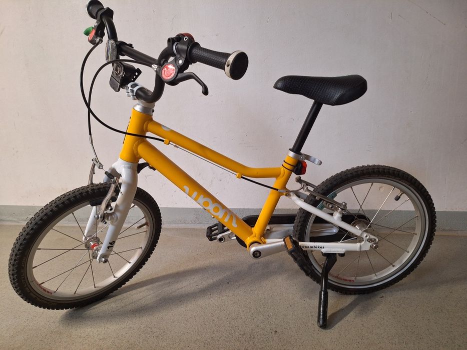 Woom 3 po jednym dziecku