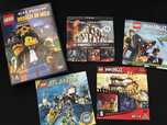 Zestaw bajek LEGO – DVD/CD