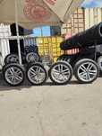 Продам комплект оригінальних 18 колеса Ауді
