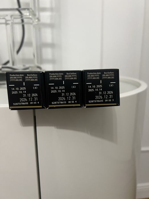 Nespresso Ristretto  3op