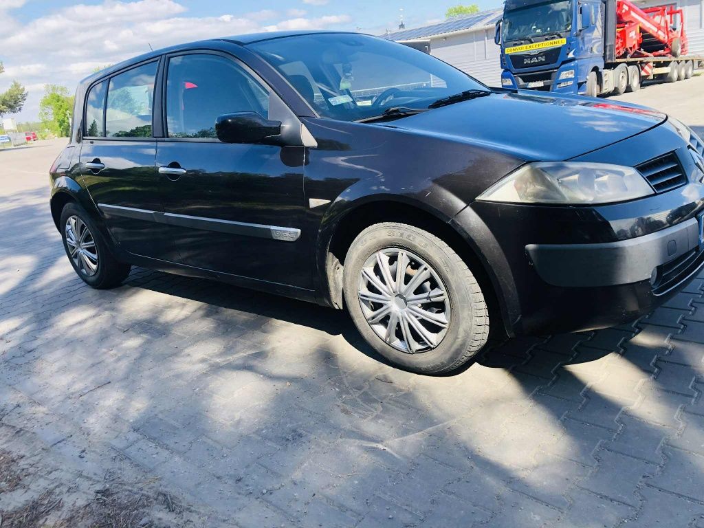 Renault Megane II 1.9DCI