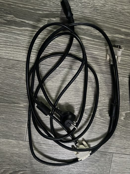 Монитор с клавиатурой