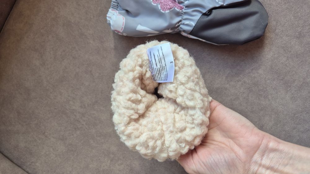 Рукавиці зимові Ленне