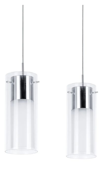 Lampa wisząca podwójna Italux