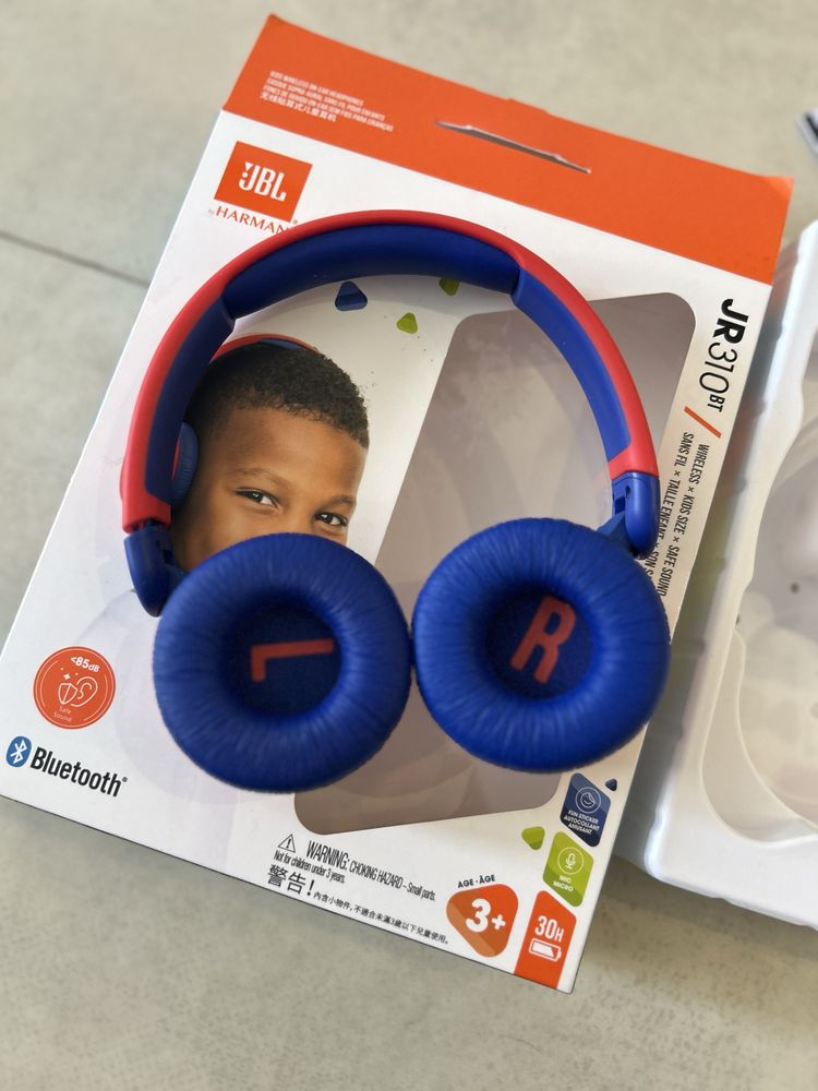 Навушники JBL JR310