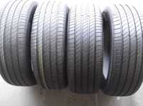 Opony 205/55/17 Michelin 4sztuki DEMO 2024r