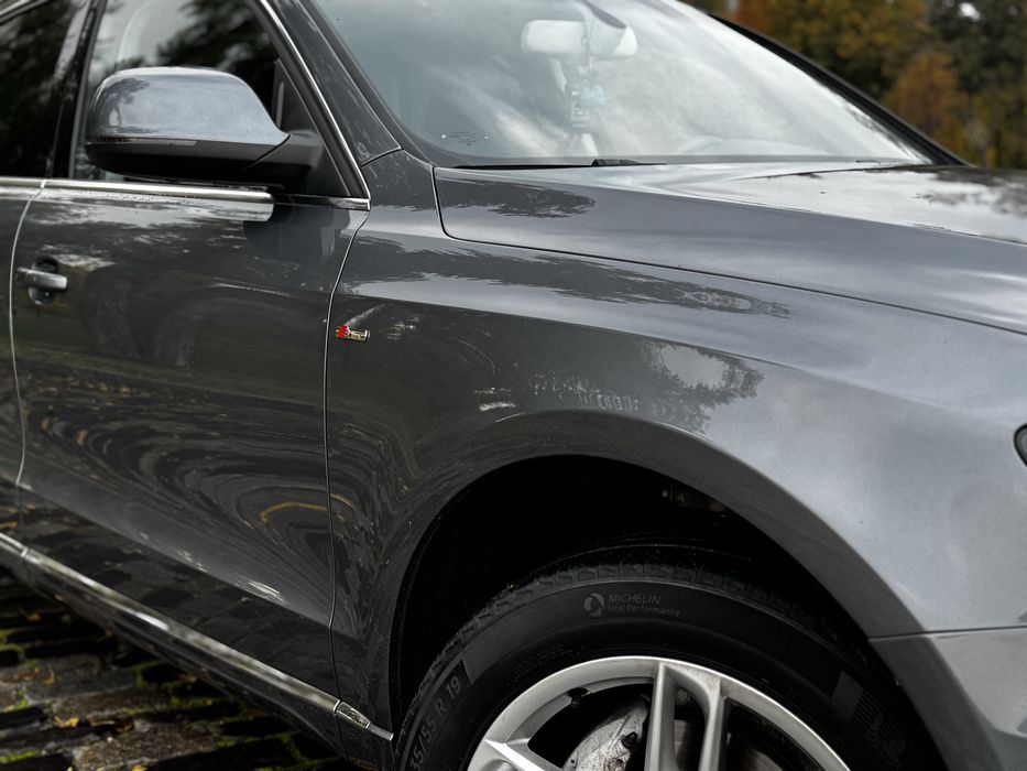 Audi Q5 S-Line 2.0 TFSI