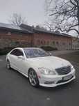 Mercedes S-klasa long 2013r w221 s550 480km 153000km  pakiet amg z vin