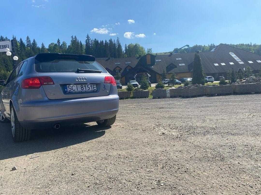 Audi a3 8p 1.6 benzyna