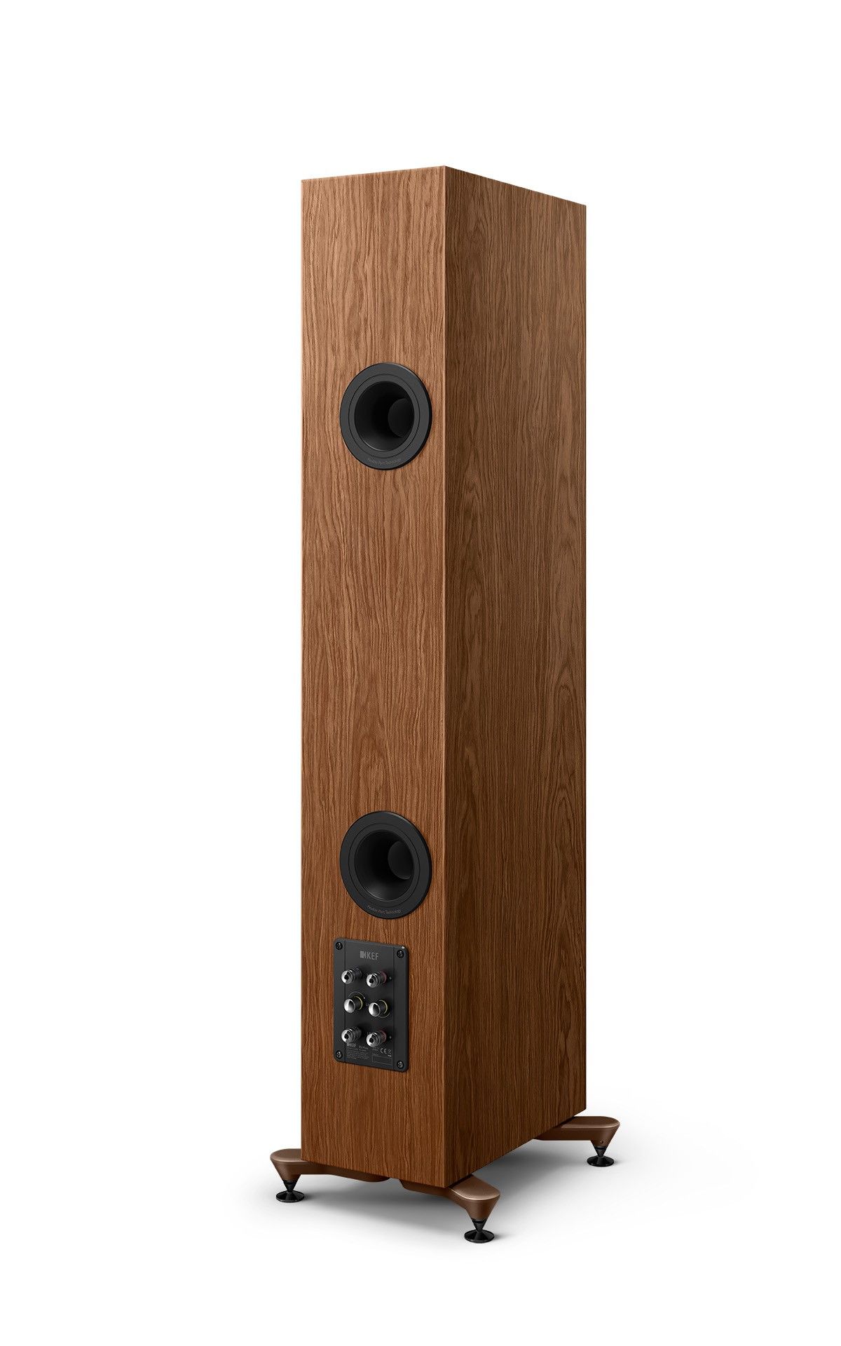 KEF R5 Meta Czarny Połysk Zapytaj o specjalną ofertę!