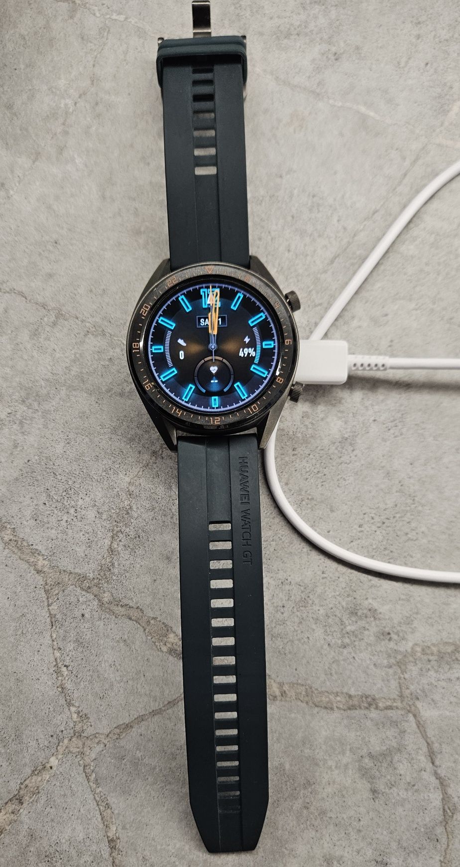 Huawei Watch GT Titanium Grey