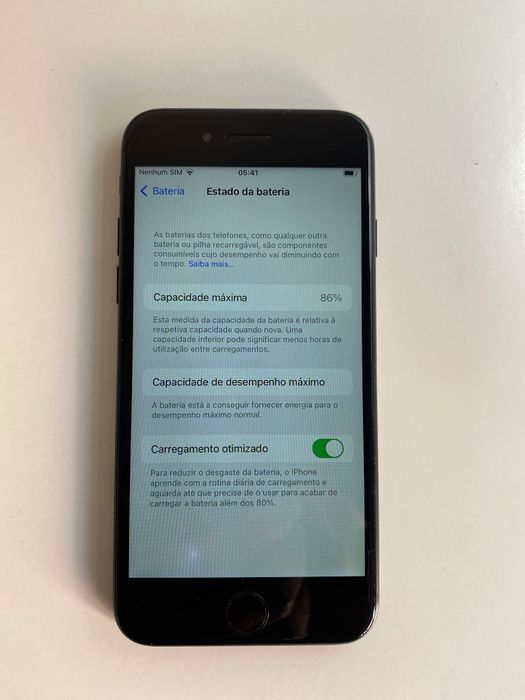 iPhone 7 – 128GB | Bom Estado