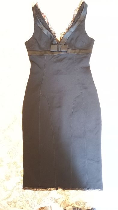 Корсетна сукня,вінтаж Dolce&Gabbana