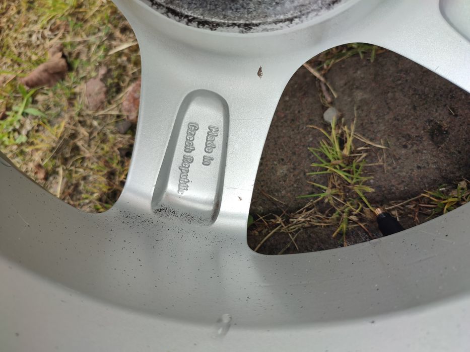 Диск r15 5x100 et38 ПОШТУЧНО!!! Оригінальний номер 1U0601025