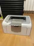 Drukarka laserowa HP LH p 1005 nowy toner