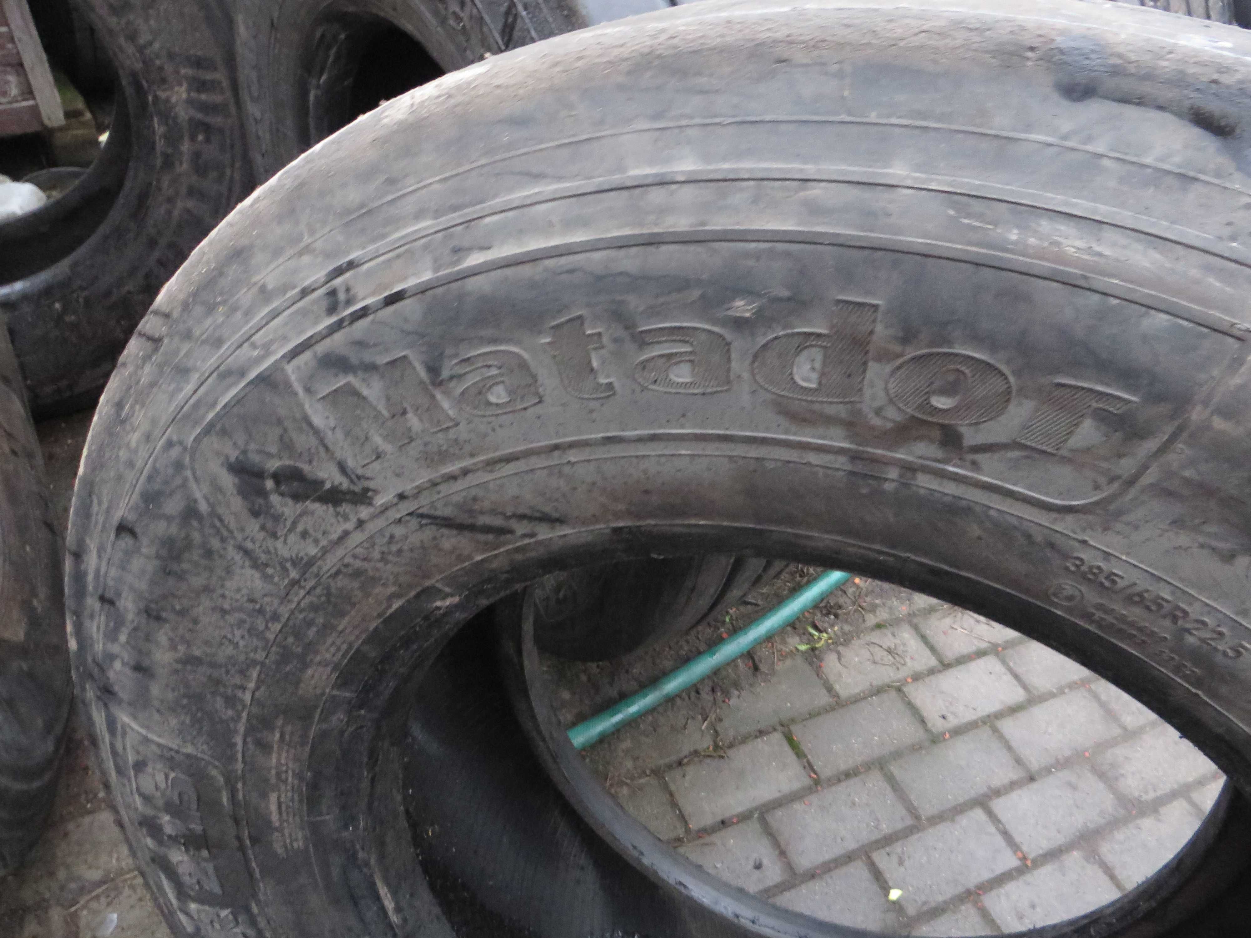 opona 385/65r22.5 matador