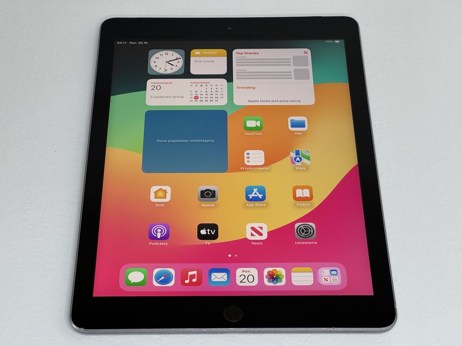 iPad 6. gen. 32GB (A1954) - Cellular (LTE) - faktura VAT 23%