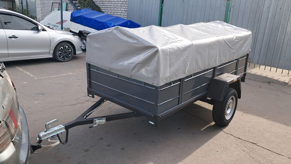 Причіп лев супер 2500 на 1500