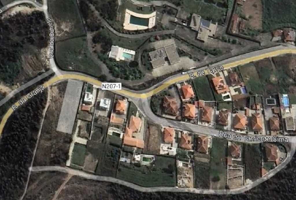 Terreno para construção