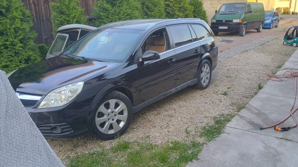 Opel Vectra c 1.9 150km