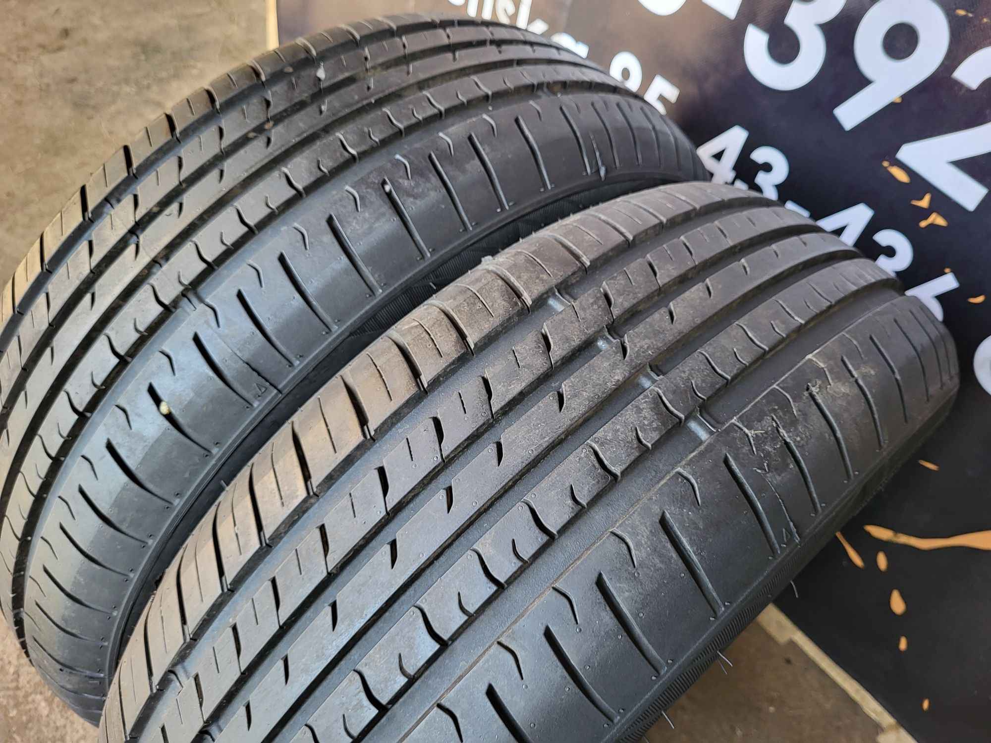 Opony letnie 195/55R16 Ilink 23rok 6,8mm