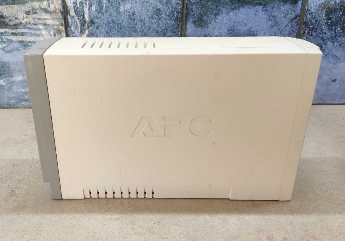 Безперебійник ДБЖ APC Back-UPS 500 CS, не робочий