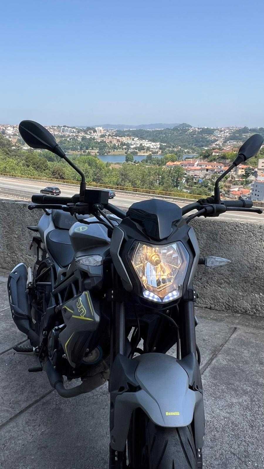 Benelli BN 125cc