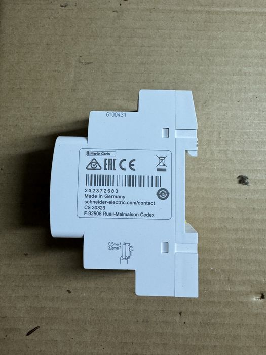 Relogio/Interruptor horário IHP 1 C Schneider Electric