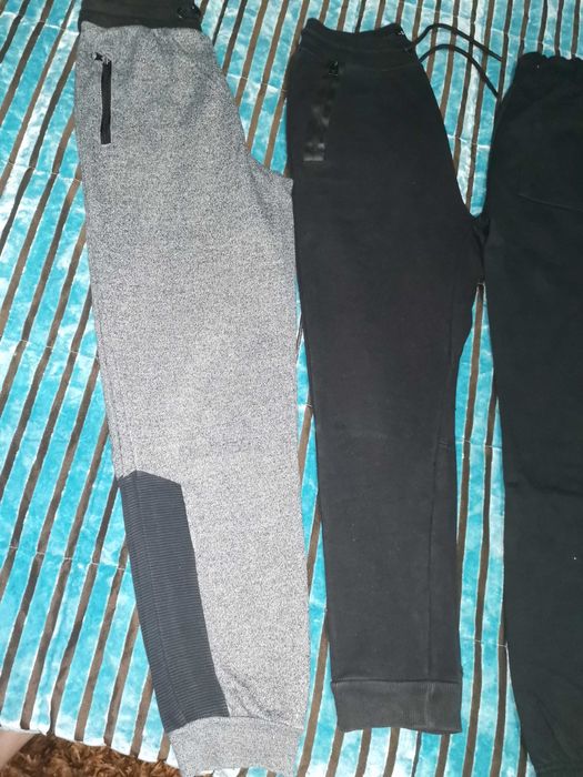 Calças de fato de treino 13-14
