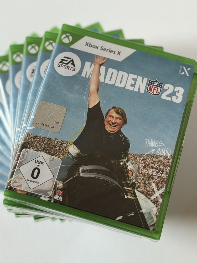 Акція! Гра Madden NFL 23 Xbox Series X