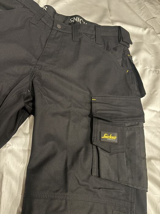 Spodnie Snickers 3214