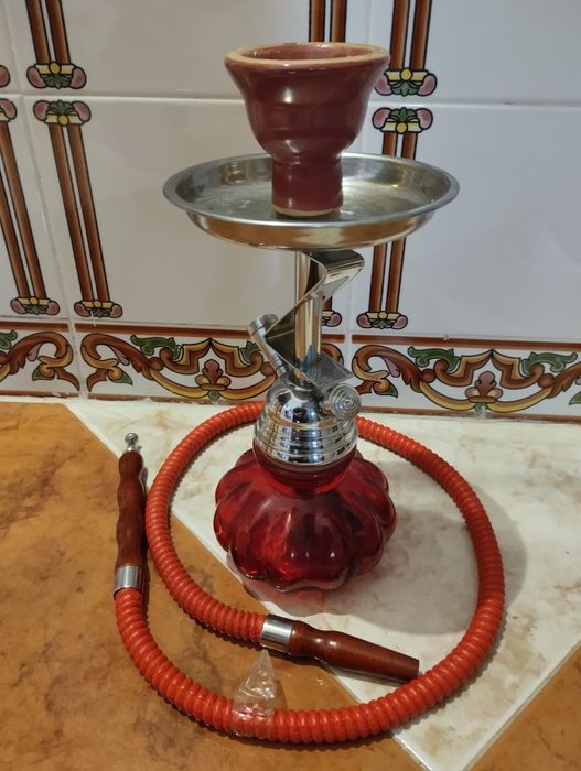 Cachimbo de Shisha